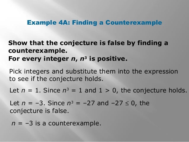 Geometry 201 unit 2.1