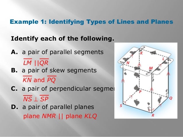 skew lines