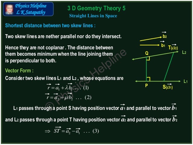 point slope form in 3d
16D Geometry Theory.16 point slope form in 3d
16D Geometry Theory.16