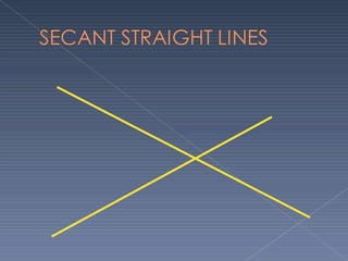 Geometry basics better view | PPTX