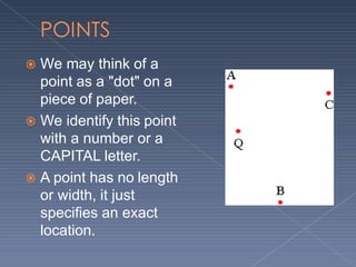 Geometry basics better view | PPTX
