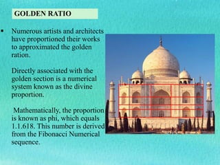 ALL ABOUT GEOMETRY AND PROPORTIONS IN ARCHITECTURE | PDF