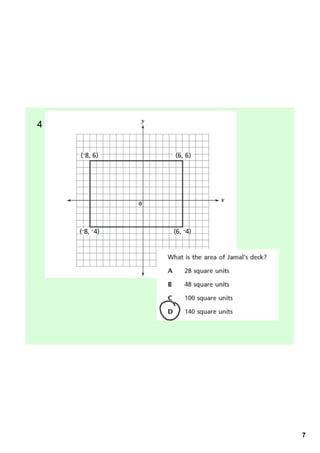 4    

    A    
    B    
    C    
    D    




            7
 