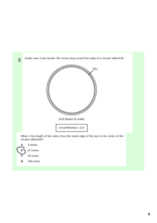 5    

    A    
    B    
    C    
    D    




            8
 