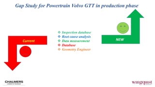 Geometry Assurance integration at current development process at Volvo ...