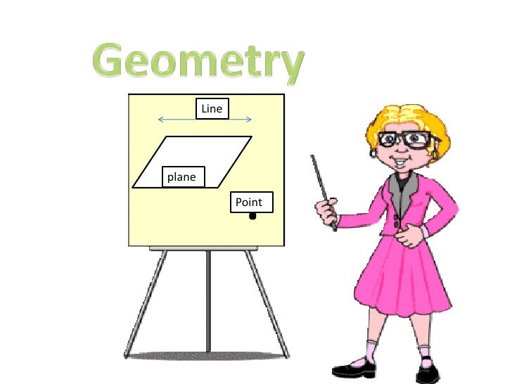 GEOMETRY POINTS LINES PLANES
