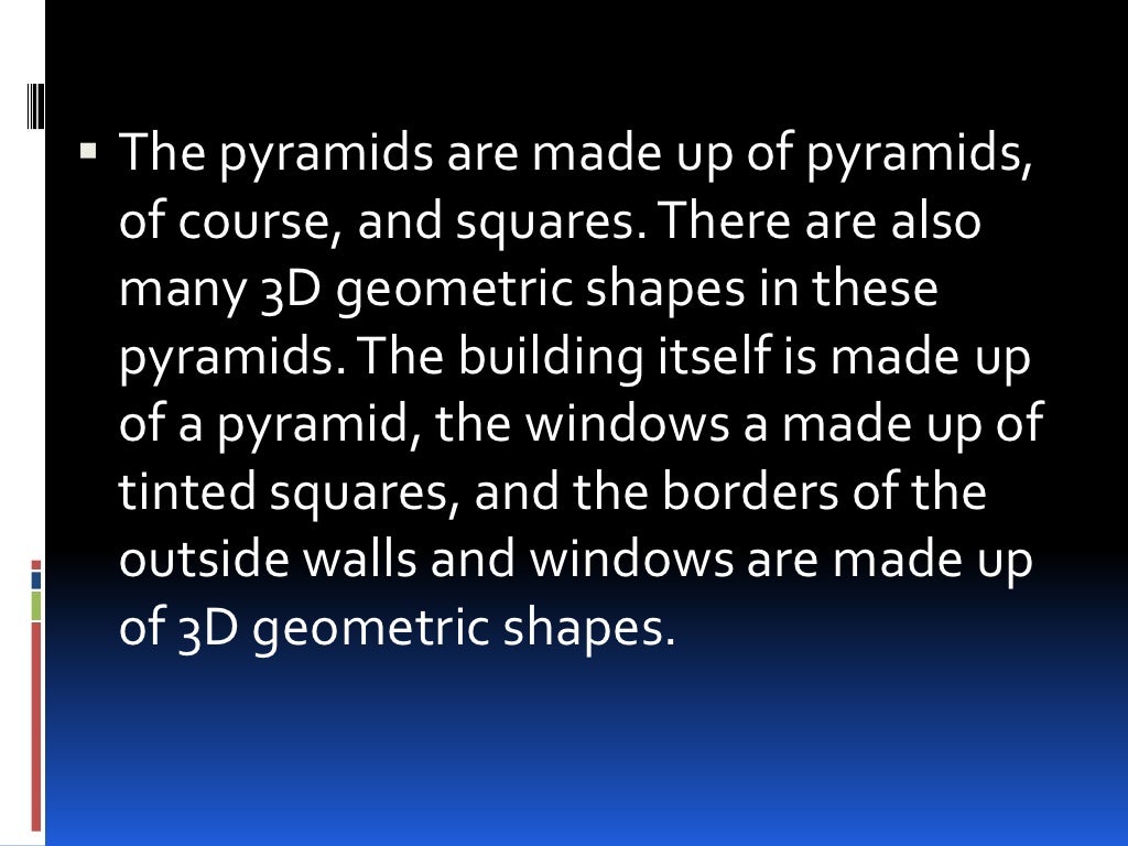 Geometry in daily life