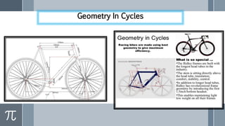 Geometry In Cycles
 