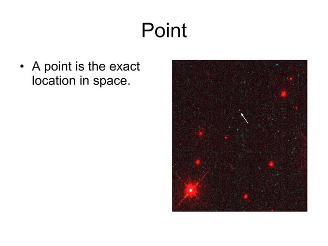 Geometry In The Real World | PPT