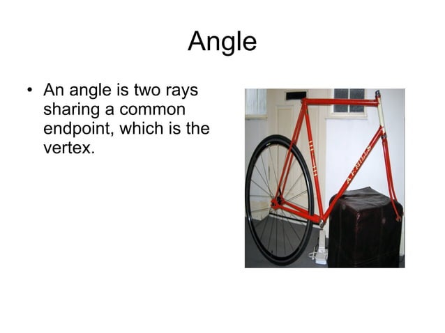 Geometry In The Real World | PPT