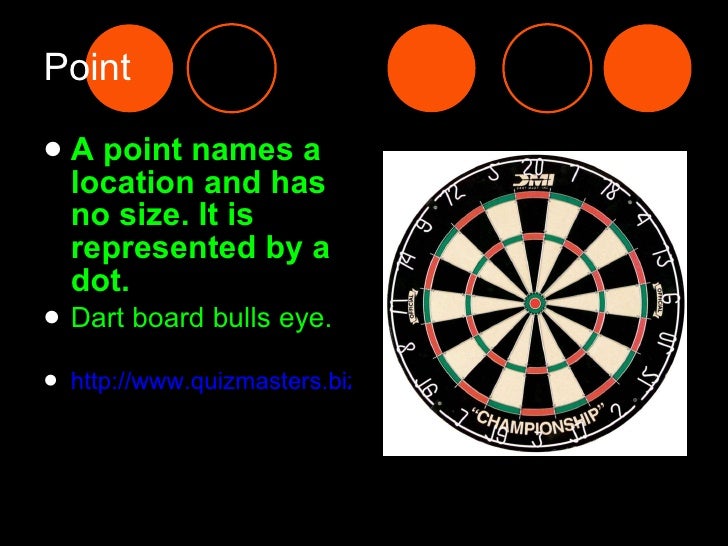 Geometry In The Real World!