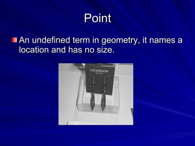 Geometry In The Real World | PPT | 3-D Graphics | Computer Software and ...