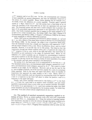 Geometry methods dynamical_system_theory