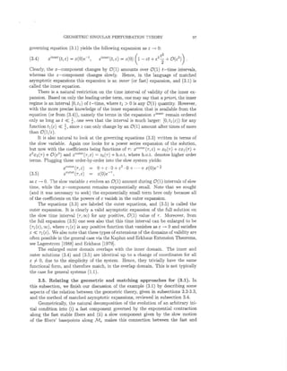 Geometry methods dynamical_system_theory