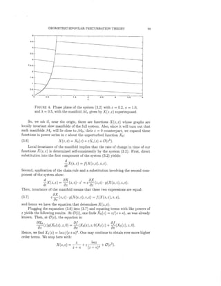 Geometry methods dynamical_system_theory