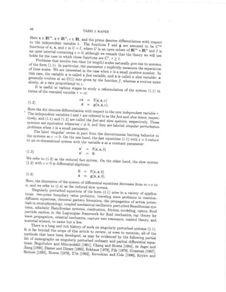 Geometry methods dynamical_system_theory