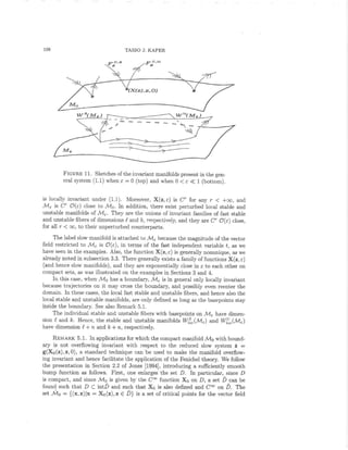 Geometry methods dynamical_system_theory
