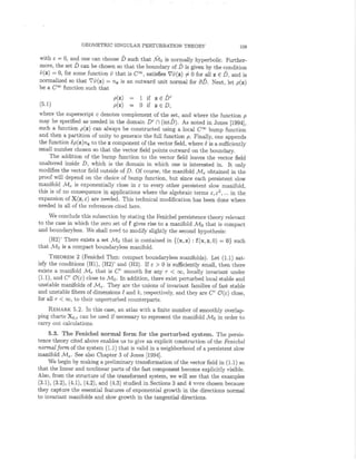 Geometry methods dynamical_system_theory