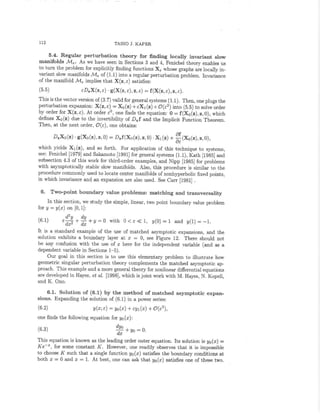 Geometry methods dynamical_system_theory