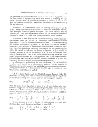 Geometry methods dynamical_system_theory
