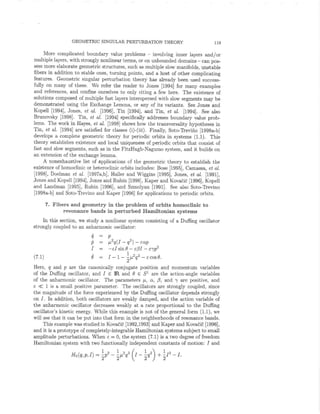 Geometry methods dynamical_system_theory