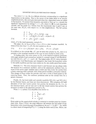 Geometry methods dynamical_system_theory