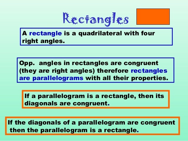 all properties of a rectangle all properties of a rectangle