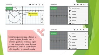 Geometry pad | PPTX