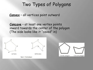 Geometry polygons | PPT