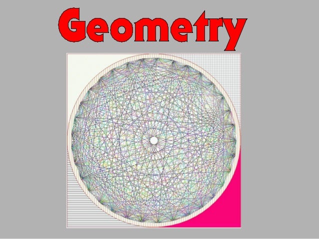 geometry power point 5th grade