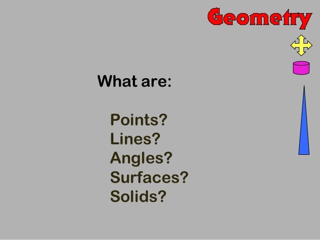 geometry power point 5th grade