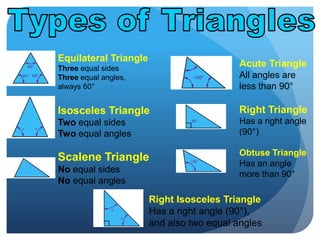 Geometry presentation | PPTX