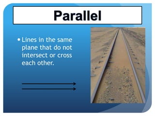 Geometry presentation | PPTX