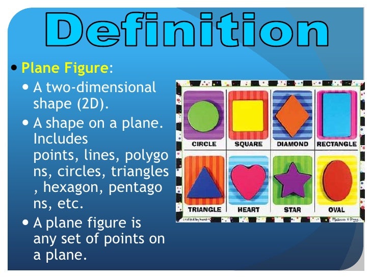Geometry presentation