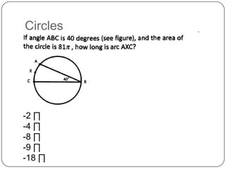Circles
-2 ∏
-4 ∏
-8 ∏
-9 ∏
-18 ∏
 