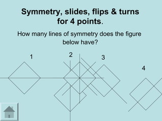 Geometry quiz show! pp | PPT