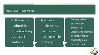 Approach Statements Math GEOMETRY MATH WITH AR | PPT
