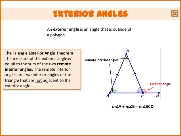 Geometry Toolbox Advanced Proofs 3