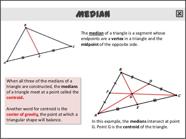another word for median