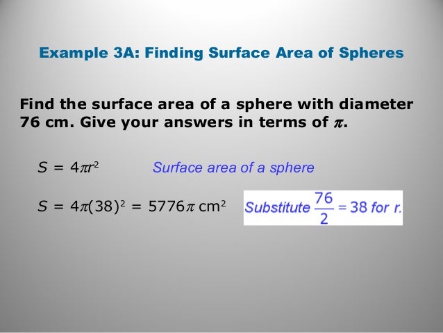 Geometry unit 11.6