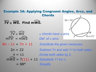 Geometry Unit 12 Geometry unit 12.2 | PPT