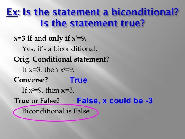 geometry unit 2 3 if then form definition geometry