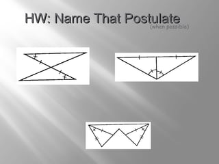 HHWW:: NNaammee TThhaatt PPoosstt(uuwhlleaan pttoseesible) 
 