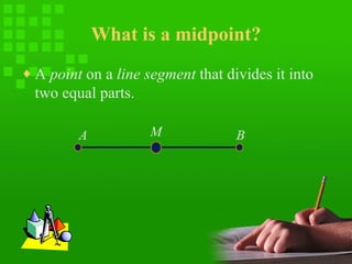 Geometry Vocabulary: Lines and Angles | PPT
