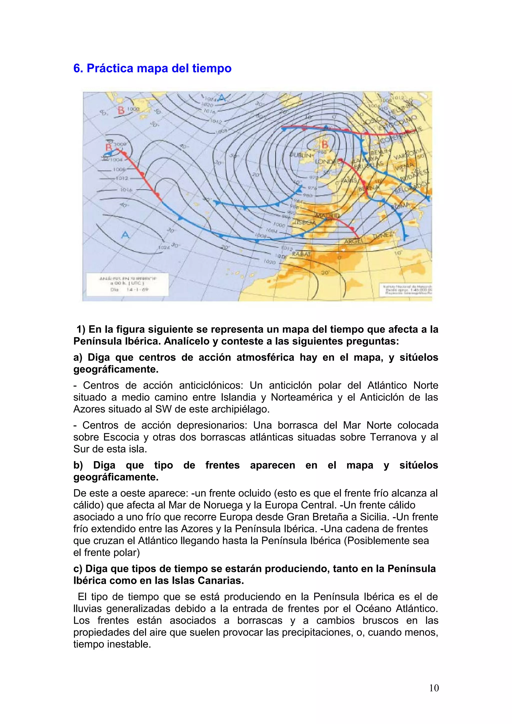Ejercicios PAU resueltos (2) GEO 2