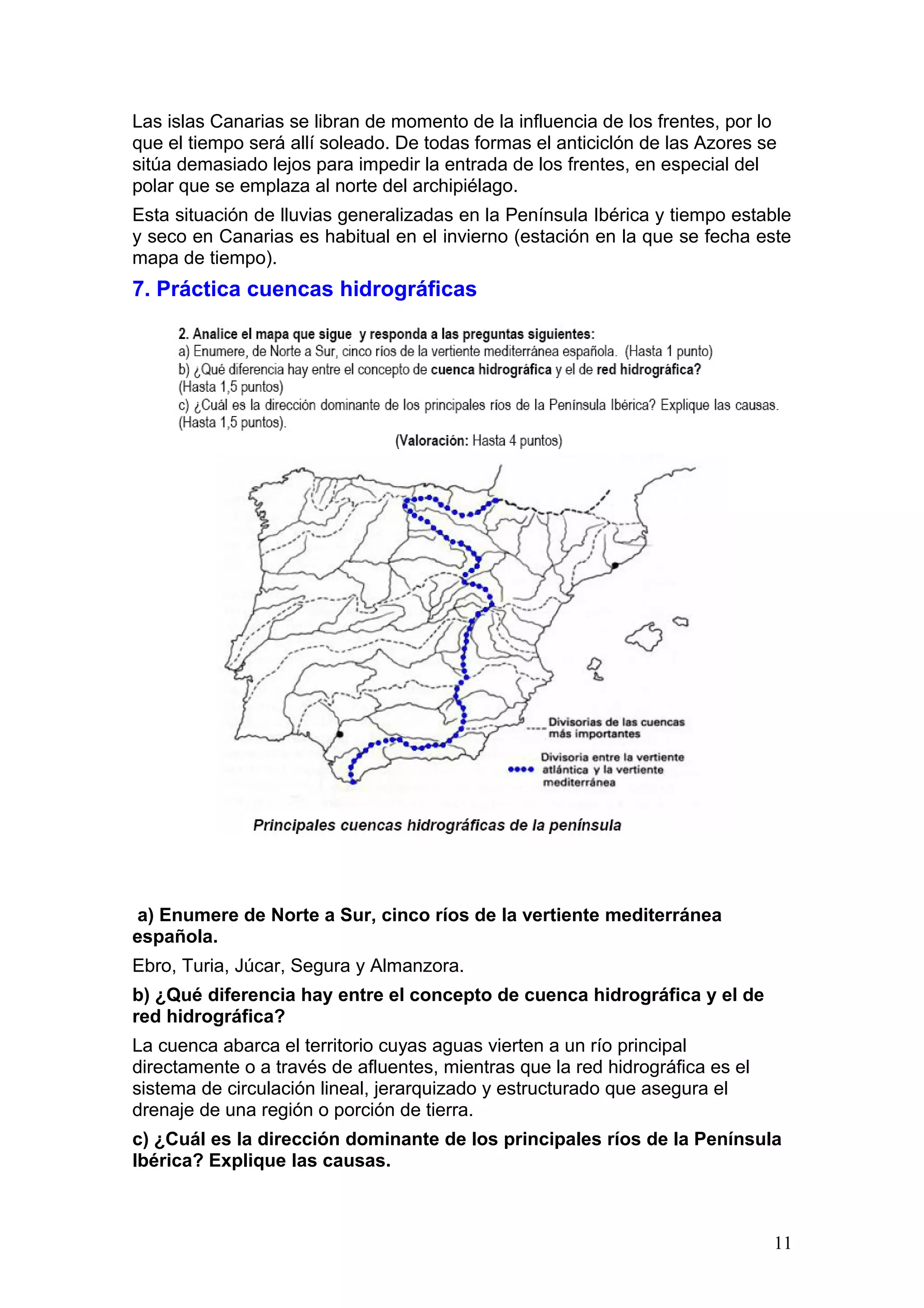 Ejercicios PAU resueltos (2) GEO 2