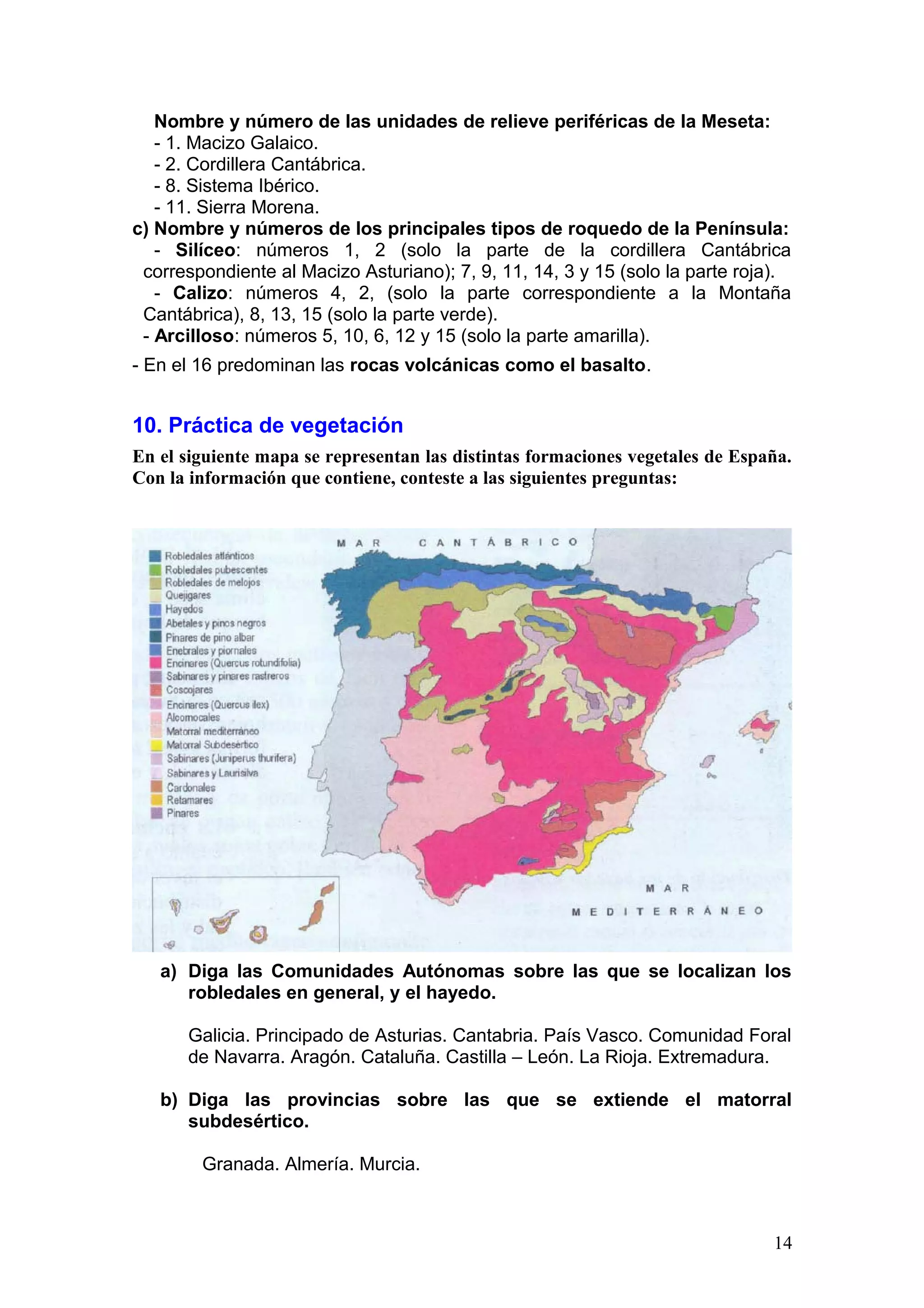 Ejercicios PAU resueltos (2) GEO 2