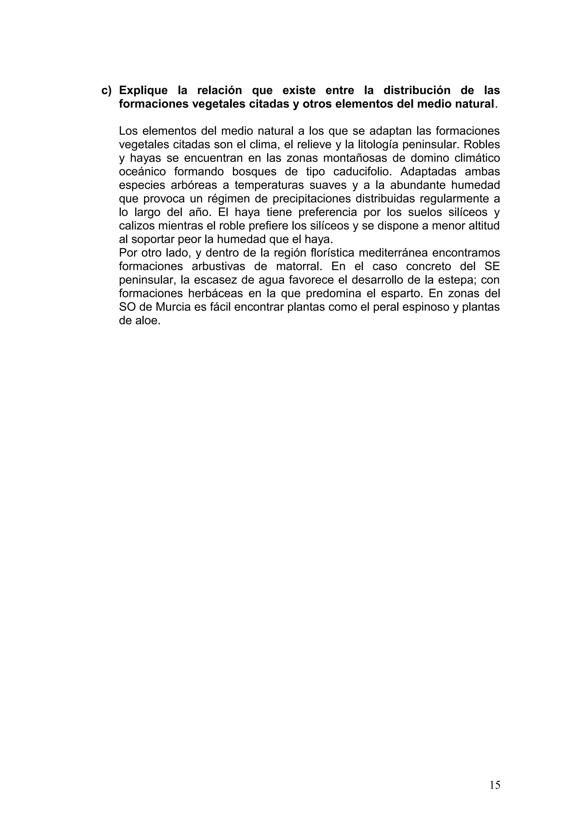 Ejercicios PAU resueltos (2) GEO 2