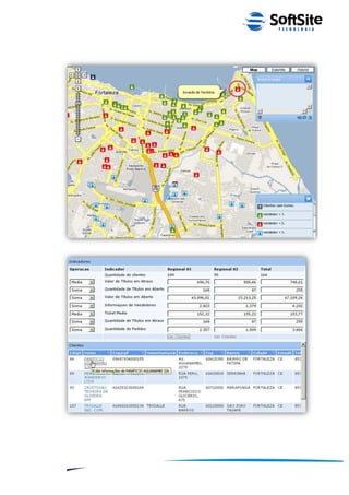 ®
     Layout SoftSite Mobile Pré-Venda
                     Modelo Integração
10
 