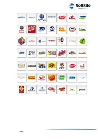 ®
    Layout SoftSite Mobile Pré-Venda
                    Modelo Integração
6
 